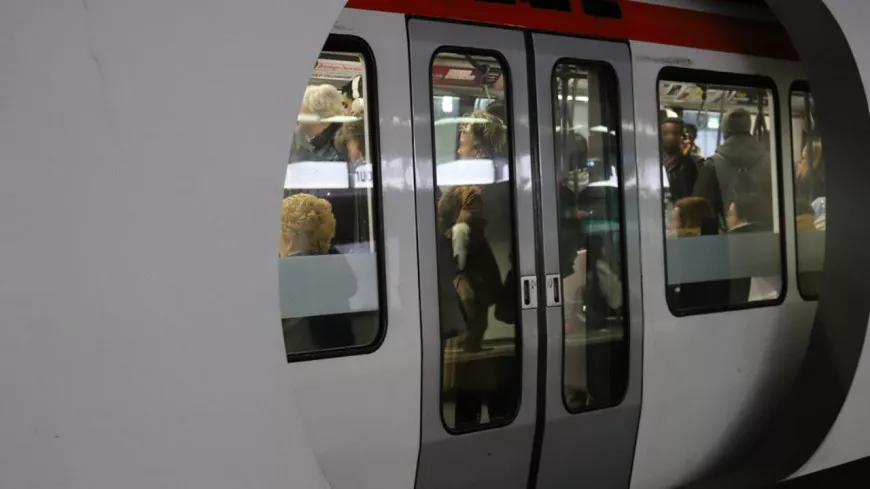 Lyon : la ligne D du métro à l'arrêt à cause d'un incident technique