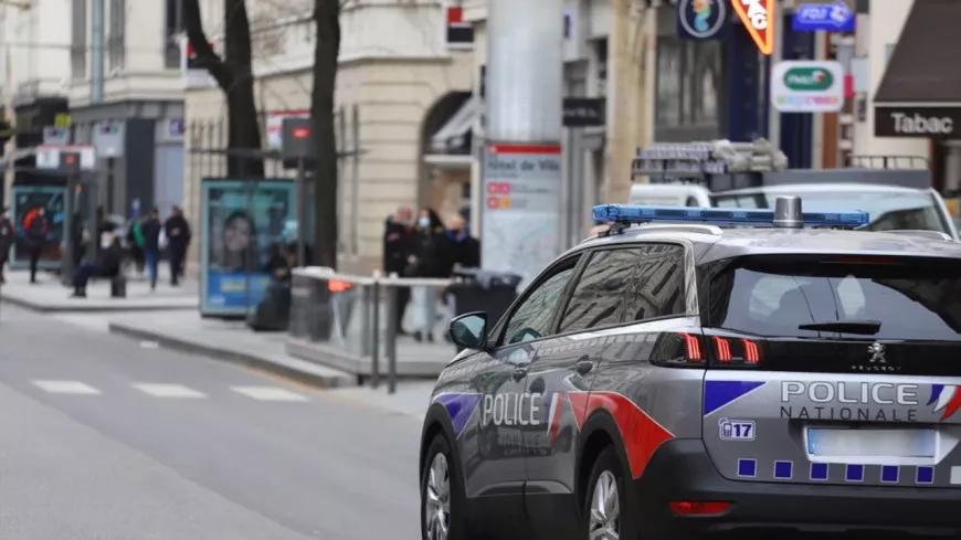 Lyon : condamné après s’être jeté dans le Rhône pour fuir la police