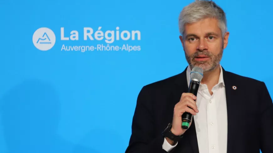 Policiers lynchés à la Guillotière : Laurent Wauquiez se moque du maire de Lyon