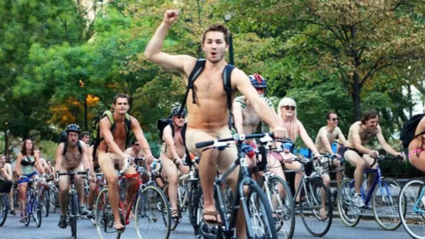 Métropole de Lyon : la controversée balade nudiste à vélo a lieu ce dimanche