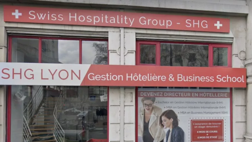 Une plainte pour escroquerie et abus de confiance déposée contre une école de management hôtelier de Lyon