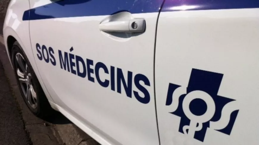Après des incidents, SOS Médecins Lyon ne passe plus dans certains quartiers de l’agglomération