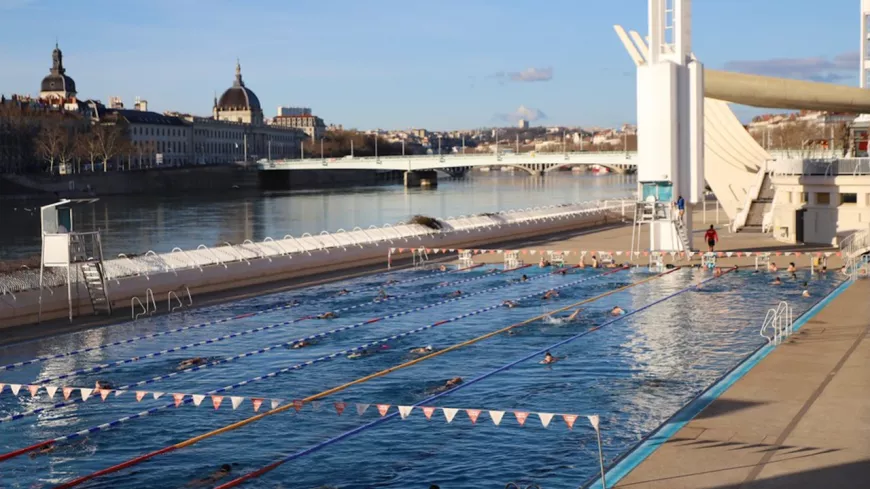 Lyon : les piscines fermeront un jour par semaine à cause du manque de maîtres-nageurs