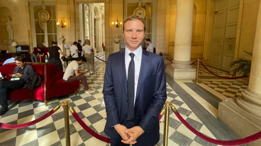 Alexandre Vincendet (LR) : "L’Etat avance et met des moyens sur la table, au maire de Lyon de prendre ses responsabilités"