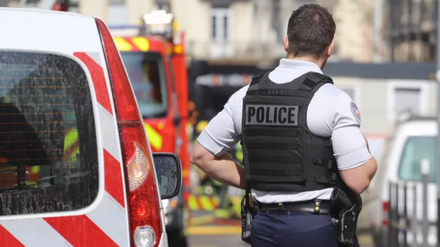 Lyon : des coups de feu non identifiés dans le 3e arrondissement