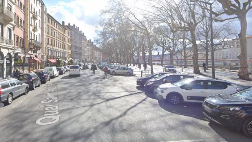 Accident du quai Saint-Antoine : l'axe doit prochainement passer à une seule voie pour les voitures