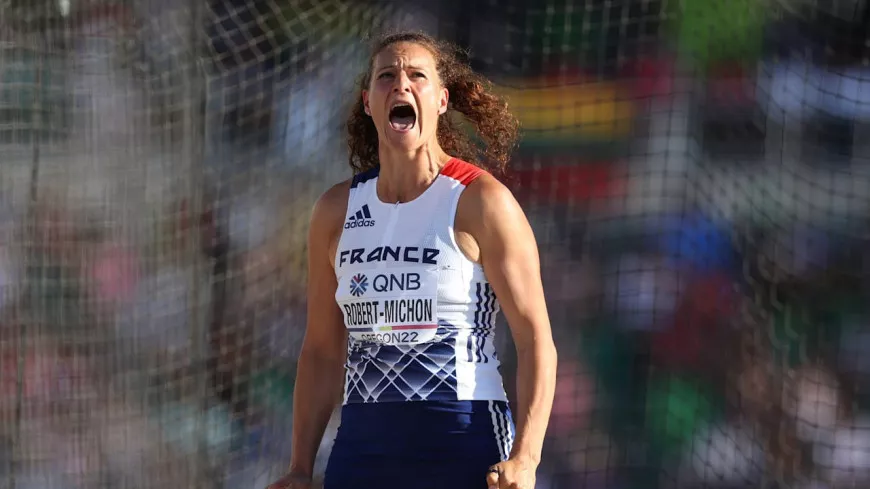 Championnats d’Europe d’athlétisme : Mélina Robert-Michon rate sa finale du disque