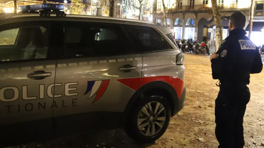 Près de Lyon : un des suspects d'un cambriolage à Givors a 90 antécédents judiciaires