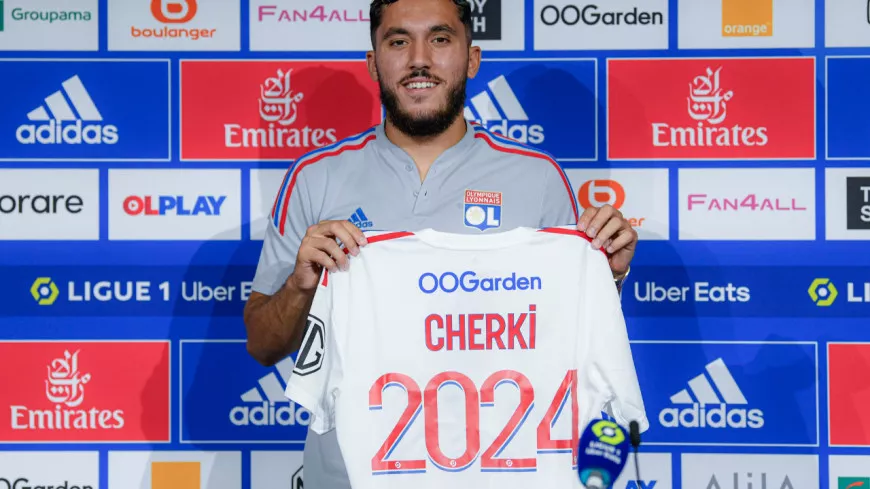 OL : la prolongation de contrat de Rayan Cherki officialisée