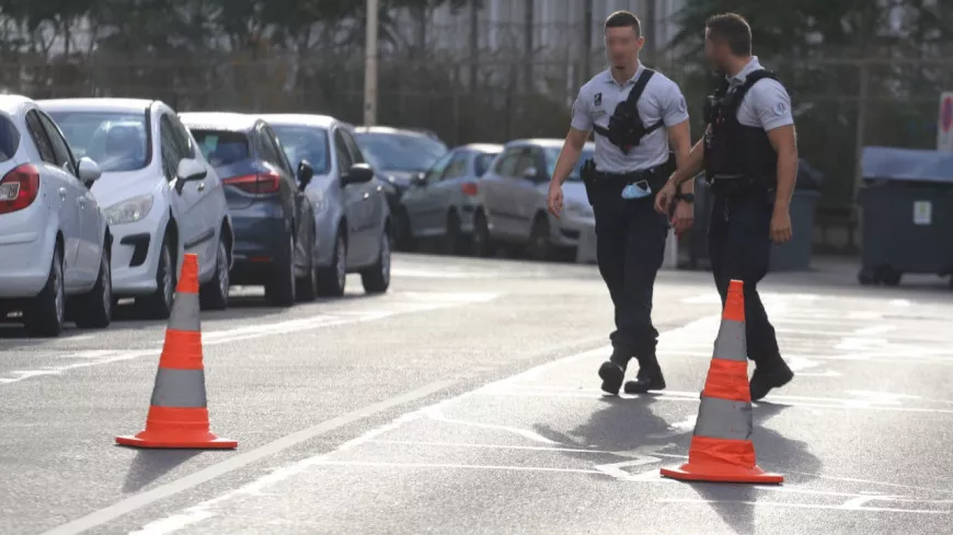 Lyon : le chauffard multiplie les infractions à la Guillotière et manque de renverser un piéton