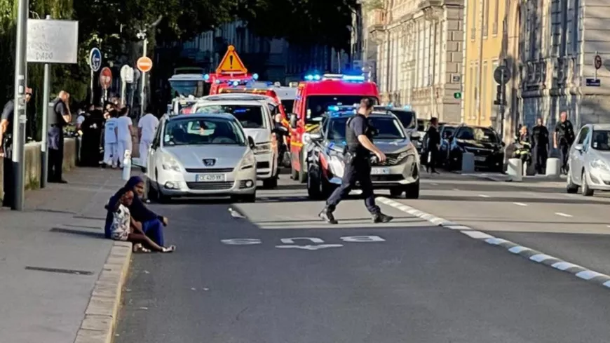 Lyon : deux mineurs à trottinette tués dans un accident avec une ambulance