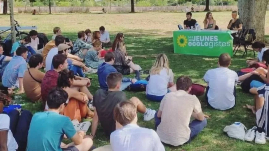 Lyon : le compte Instagram de la mairie du 3e partage un post sur les Jeunes écologistes, l'opposition s'insurge