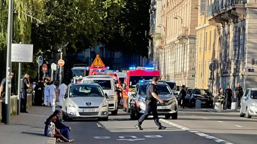 Ados tués en trottinette à Lyon : le conducteur de l’ambulance en garde à vue, les premiers éléments de l’enquête révélés