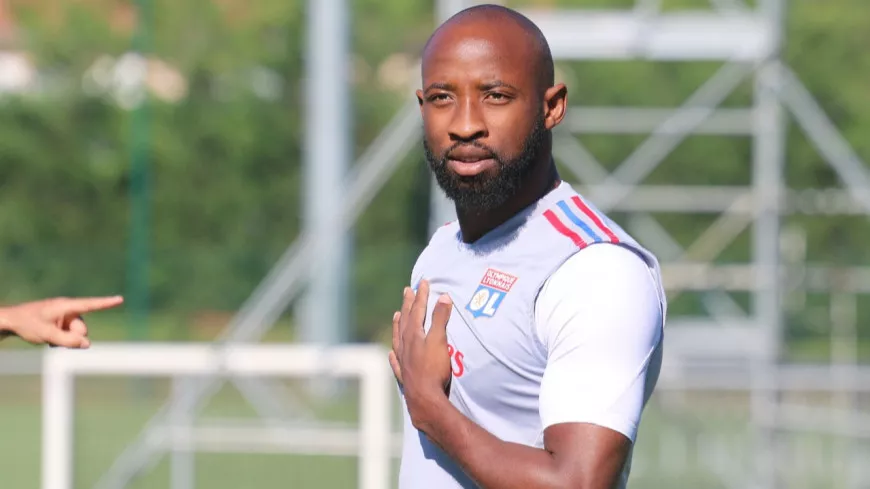 OL : Moussa Dembélé aurait refusé de prolonger son contrat qui expirera en 2023