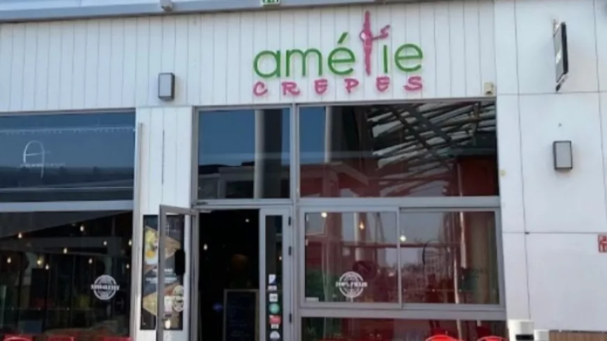 Lyon : "des manquements graves aux règles d’hygiène" pour le restaurant Amélie Crêpes