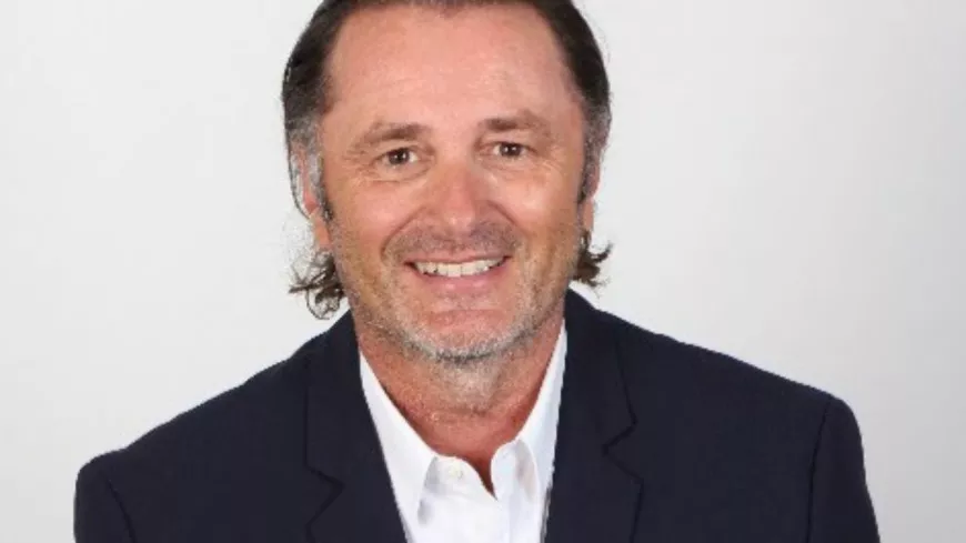 Anthony Jeanbourquin, nouveau Délégué général du MEDEF Lyon-Rhône
