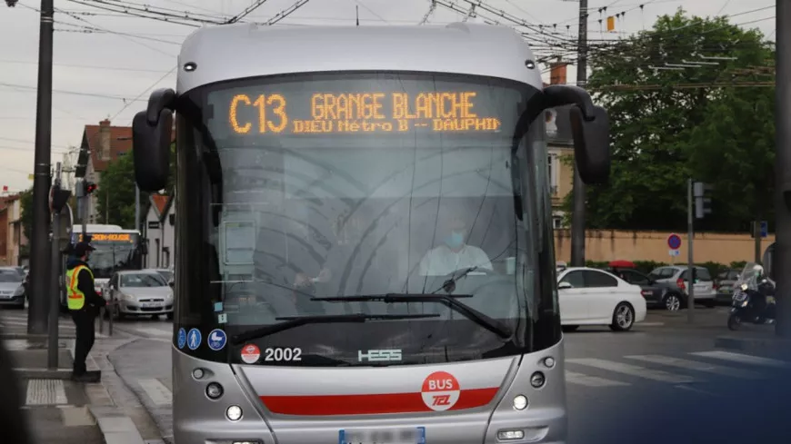 Travaux sur le quai Sarrail : des lignes de bus détournées à Lyon