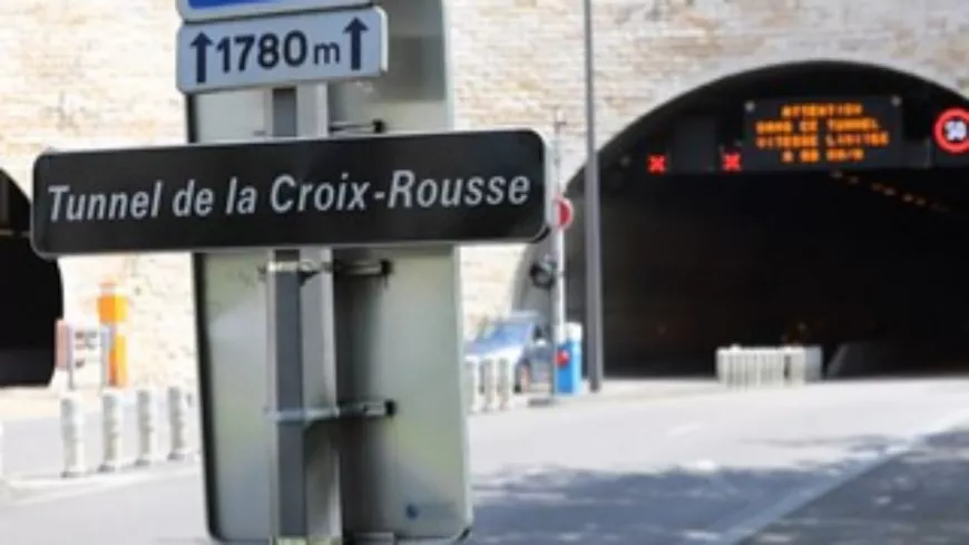 Des axes routiers ferment cette semaine à Lyon
