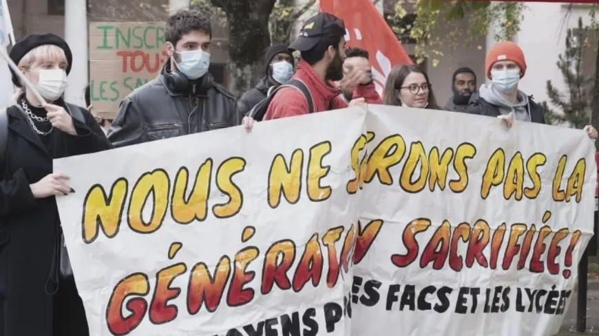 Rentrée : Les "sans fac" se rassemblent ce vendredi à l’Université Lyon 2