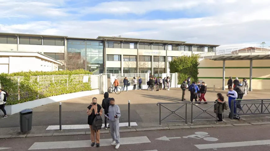 Villeurbanne : déjà un préavis de grève au collège Jean-Macé