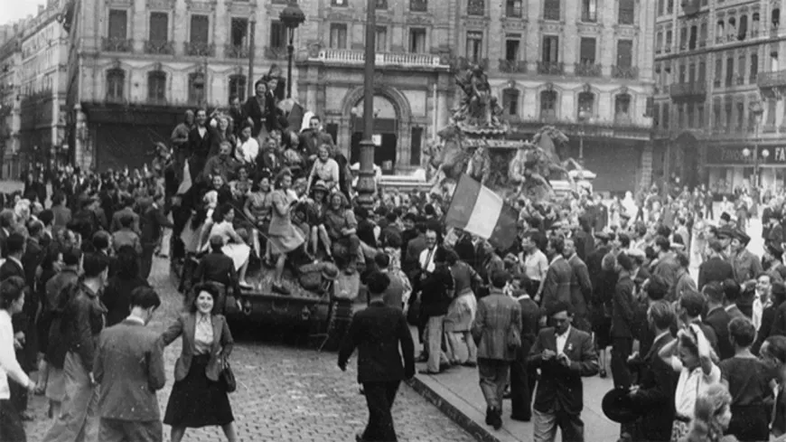 Commémoration du 78e anniversaire de la libération de Lyon ce samedi