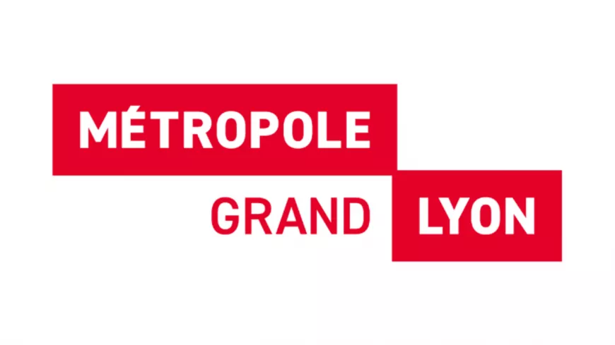 Nouveaux logo et identité visuelle pour la Métropole de Lyon