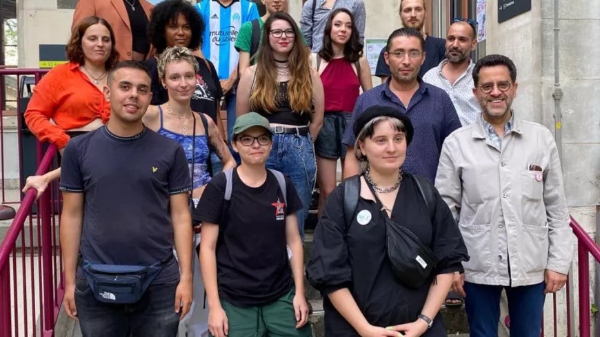 Les députés NUPES du Rhône réclament l’inscription des sans-facs à l’université Lyon 2