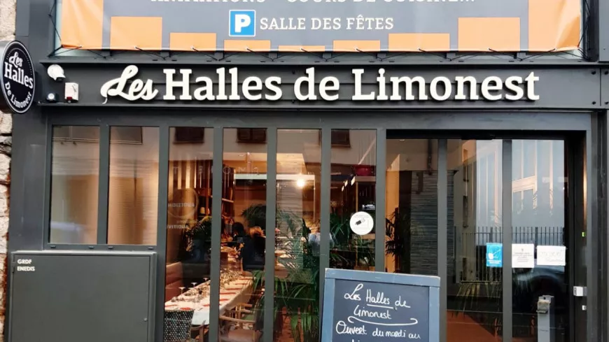 Près de Lyon : pas de loyer réglé aux Halles de Limonest depuis janvier !
