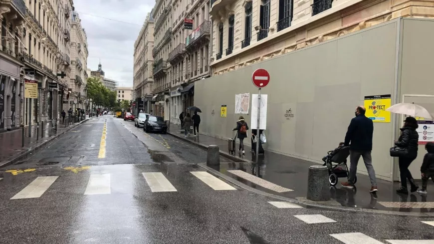 Lyon : "La voie est libre" sera de retour fin septembre