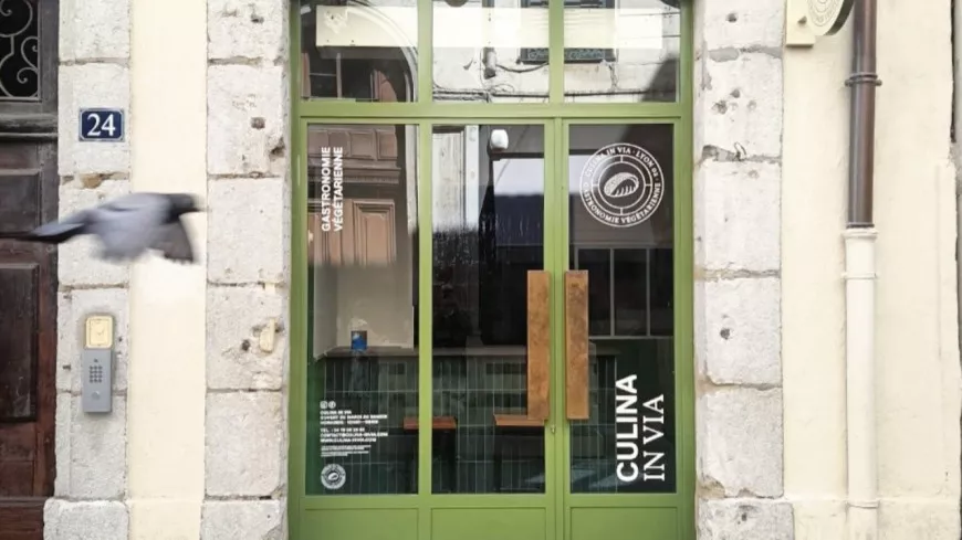 Lyon : un nouveau restaurant gastronomique et 100% végétarien en version street food