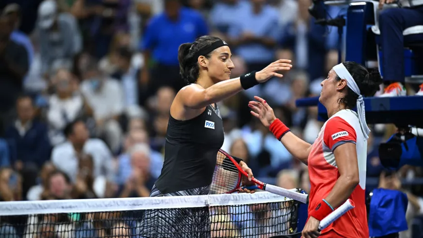 US Open : Caroline Garcia éliminée en demi-finale !