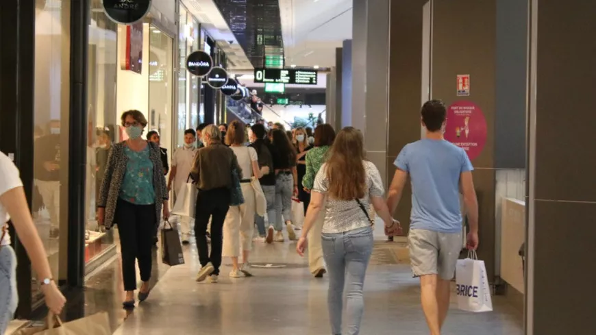 Lyon : de nouvelles enseignes arrivent au centre commercial de la Part-Dieu !
