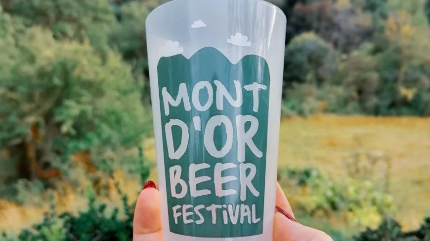 Le Mont d’Or Beer Festival ce samedi à Poleymieux ! 