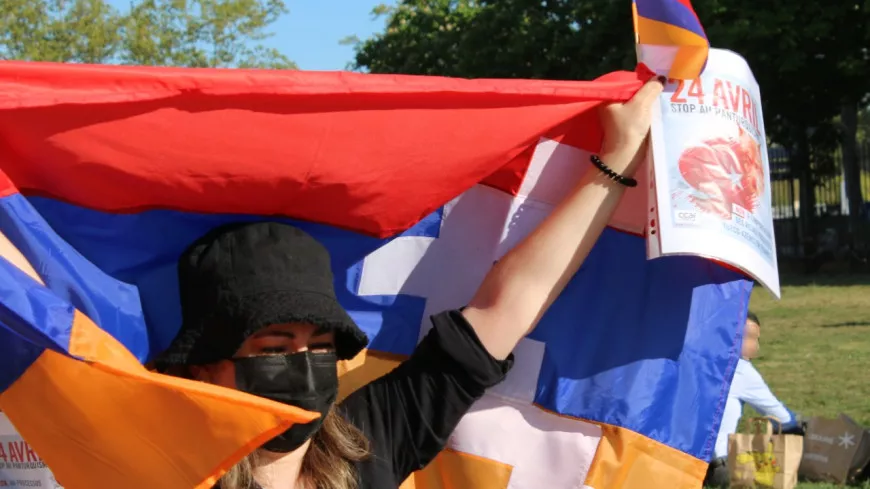Lyon : un rassemblement pour la paix en Arménie ce jeudi