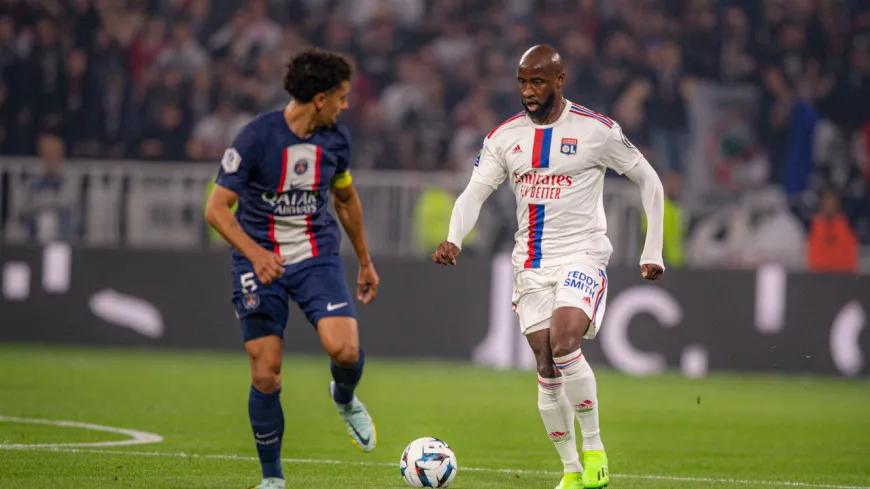 Lyon-PSG : la passe de trois défaites pour l’OL (0-1) - VIDEO