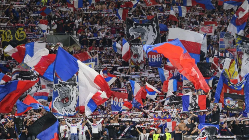 OL-PSG : nouveau record d'affluence pour le Groupama Stadium en Ligue 1