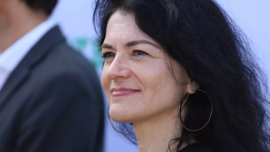 Métropole de Lyon : Nathalie Perrin-Gilbert agacée d’être taxée d’extrême-gauche