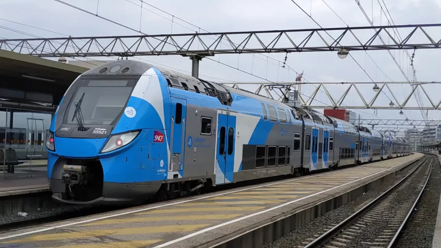La Région Auvergne-Rhône-Alpes ne paiera pas les trains en grève