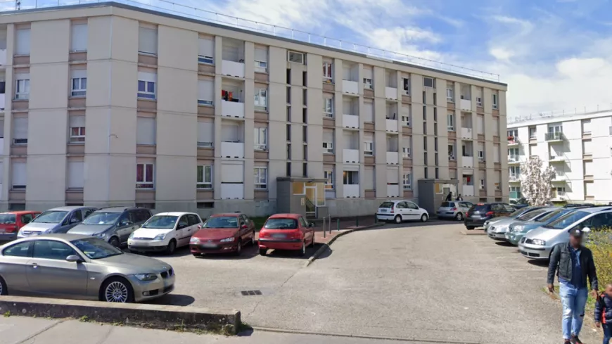 Près de Lyon : la police essuie des tirs à Vénissieux, un suspect neutralisé