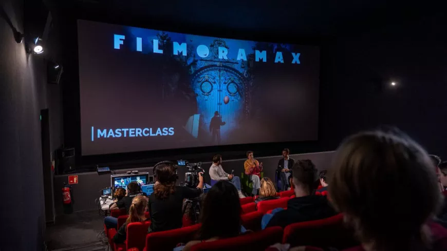 Lyon : clôture du festival de courts-métrages lyonnais Filmoramax