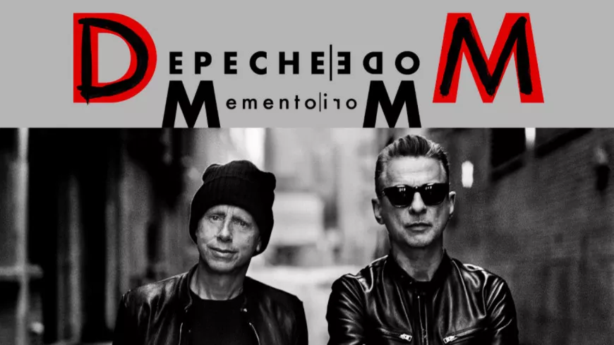 La tournée de Depeche Mode passera par Lyon !