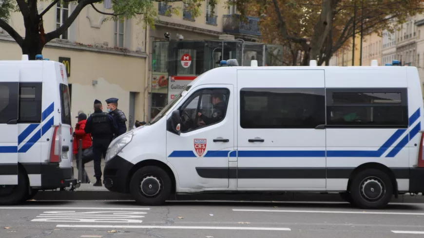 Lyon : deux personnes interpellées après une rixe à la Guillotière