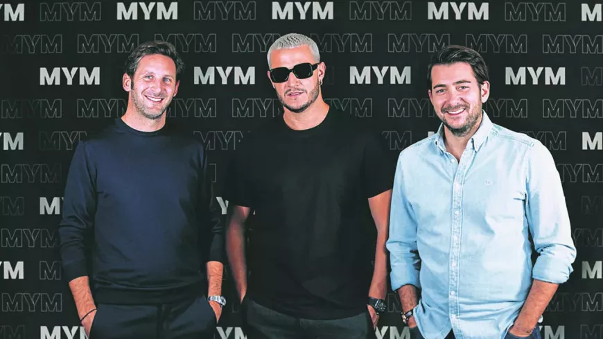 DJ Snake devient actionnaire de la plateforme lyonnaise MYM