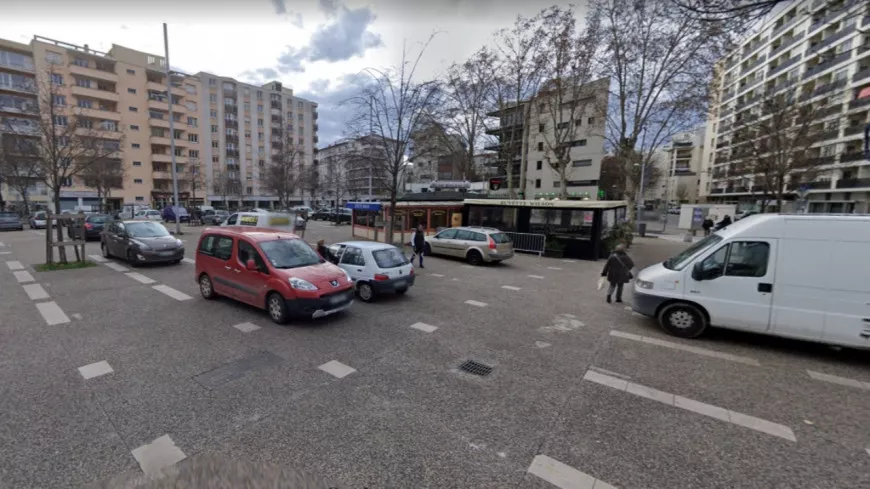 Villeurbanne : soupçonné d’être armé de hachoirs, il est interpellé en pleine rue