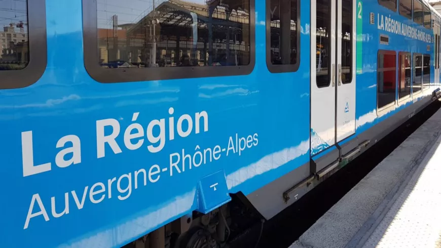 Une convention d’objectifs et de performance signée entre la Région Auvergne-Rhône-Alpes et SNCF Réseau