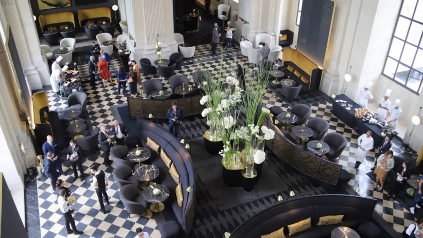 Lyon : l’Intercontinental du Grand Hôtel-Dieu remporte le titre de meilleur hôtel de France