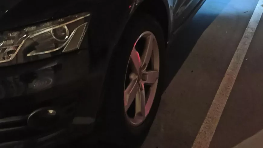 Lyon : une première action de militants anti-SUV qui ont dégonflé des pneus