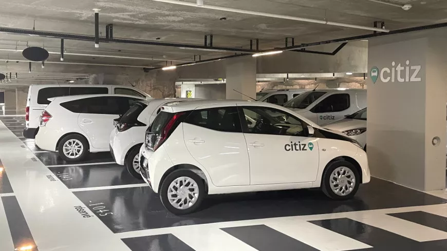 Lyon : une pétition lancée pour conserver 1700 places pour voitures dans les parkings souterrains