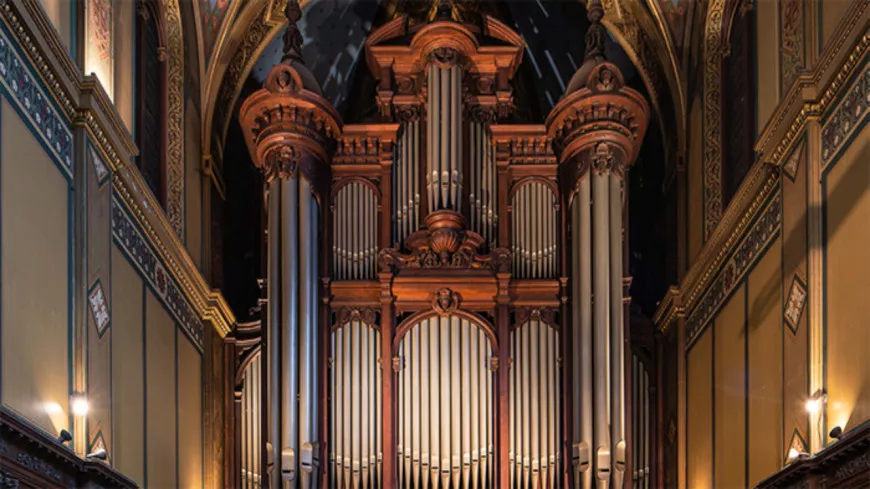 Lyon : la Ville lance un appel aux dons pour restaurer un orgue vieux de 140 ans
