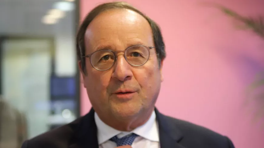 François Hollande attendu à Lyon ce vendredi